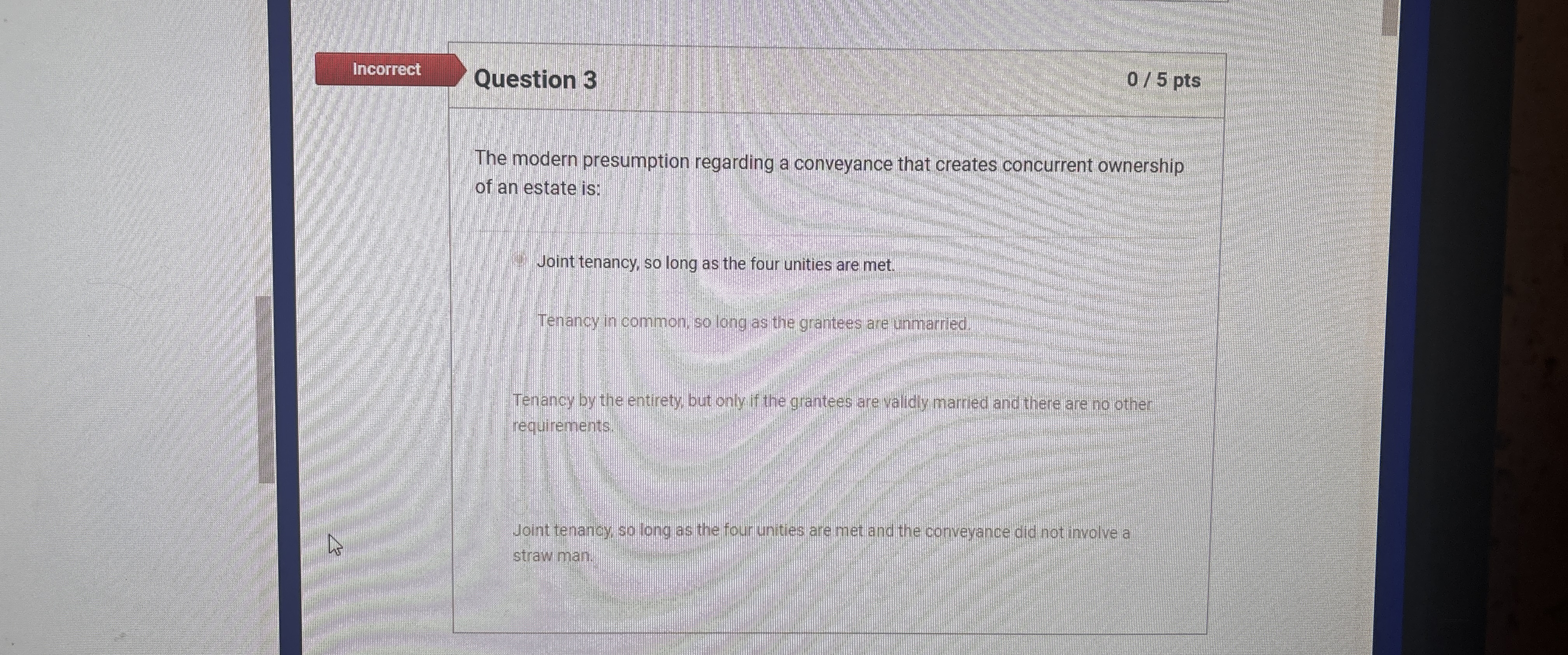  Please answr question below 