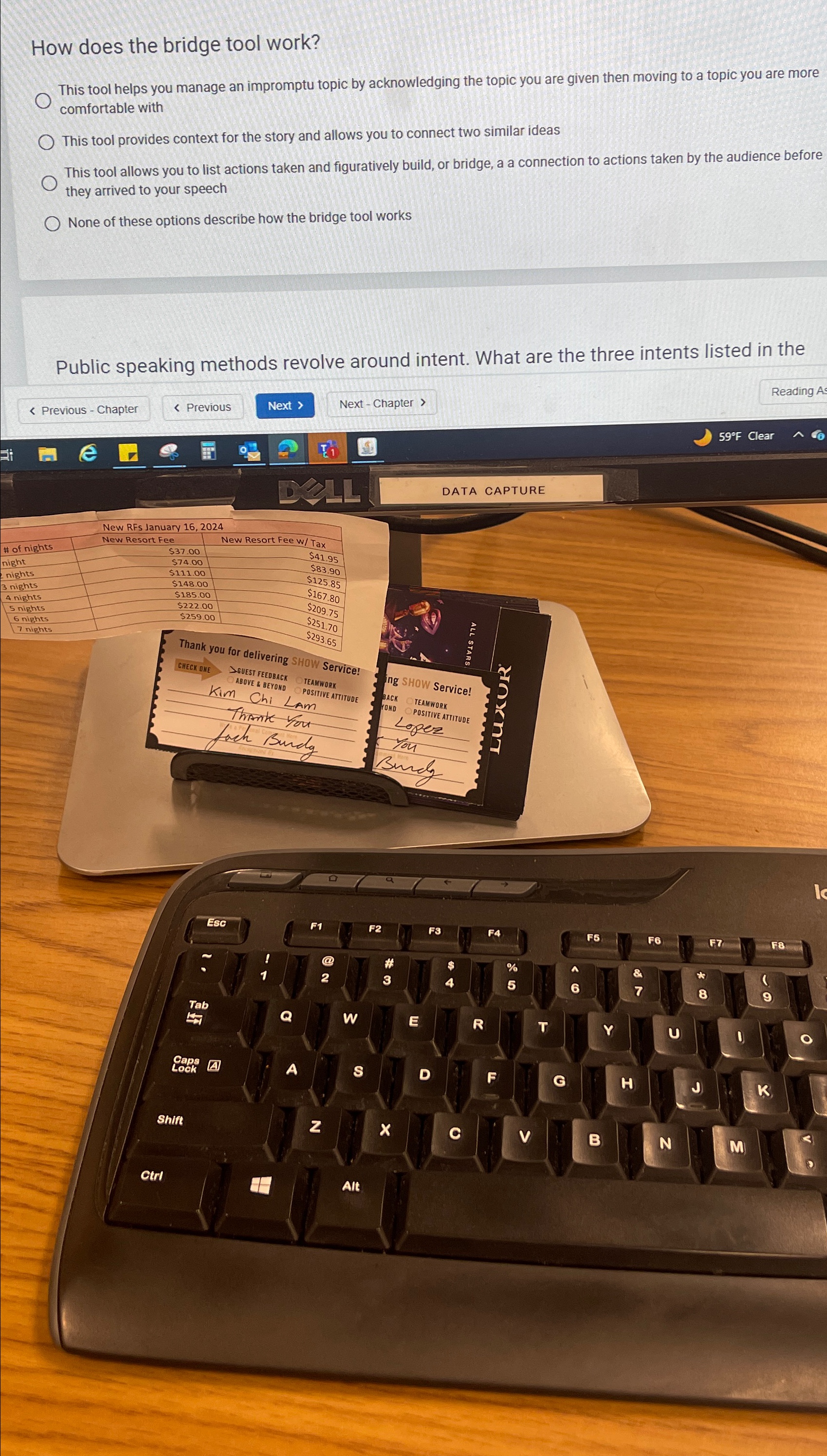  How does the bridge tool work? This tool helps you manage