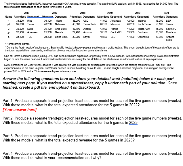  Ch 4 Case StudyAnswer the following questions here and show your
