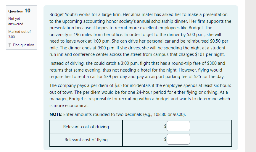  Please provide explanation, steps and solution to question below Thank you!Bridget