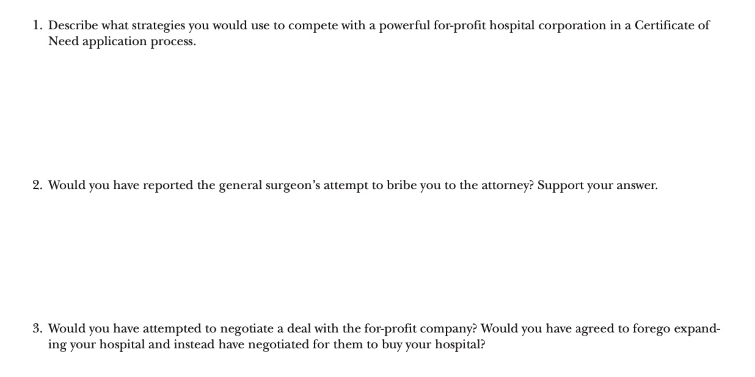  There is one additional interesting detail to this process. One day