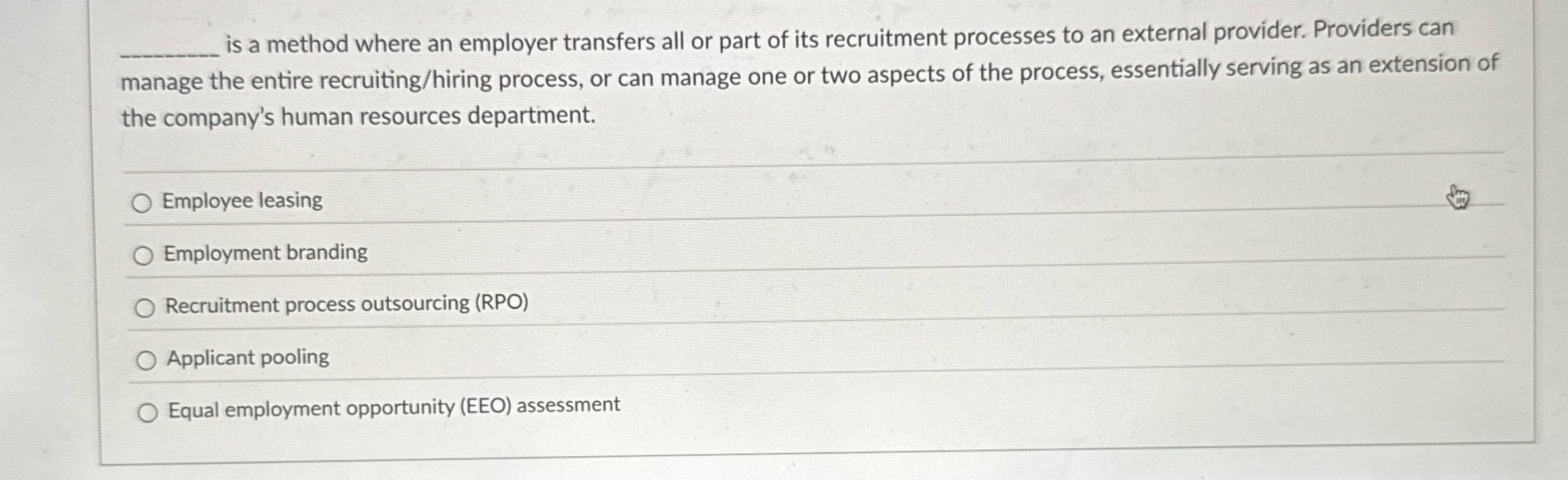  is a method where an employer transfers all or part of