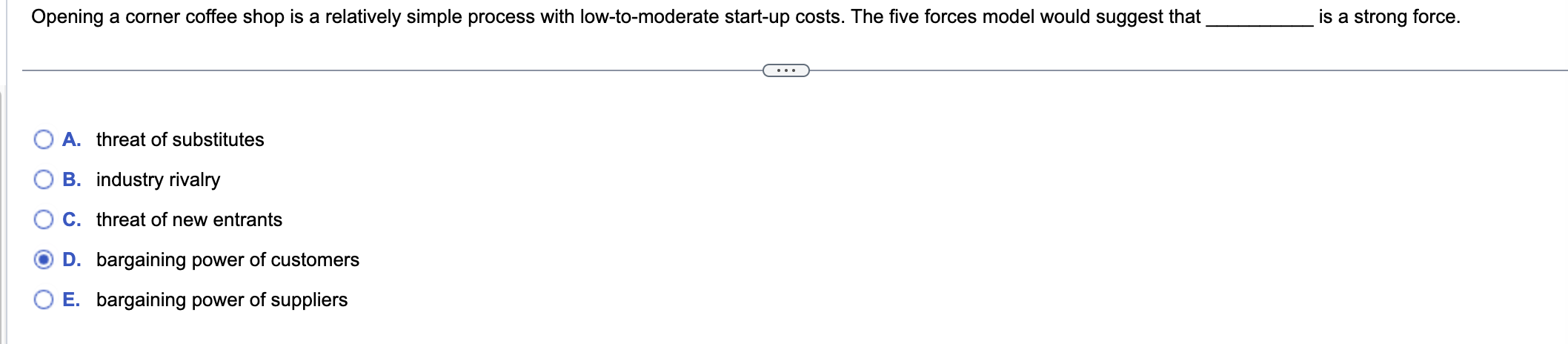  Opening a corner coffee shop is a relatively simple process with