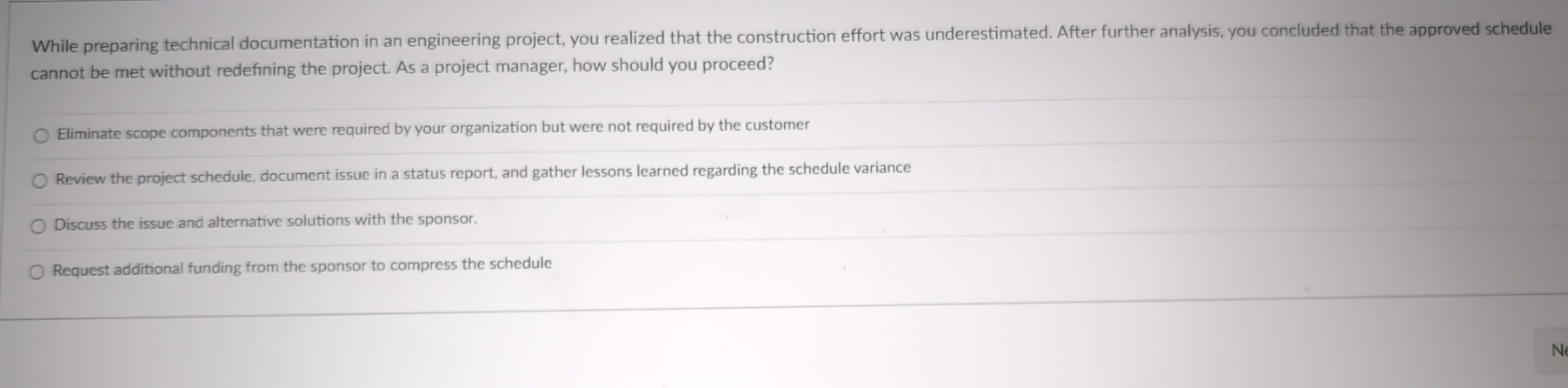  While preparing technical documentation in an engineering project, you realized that