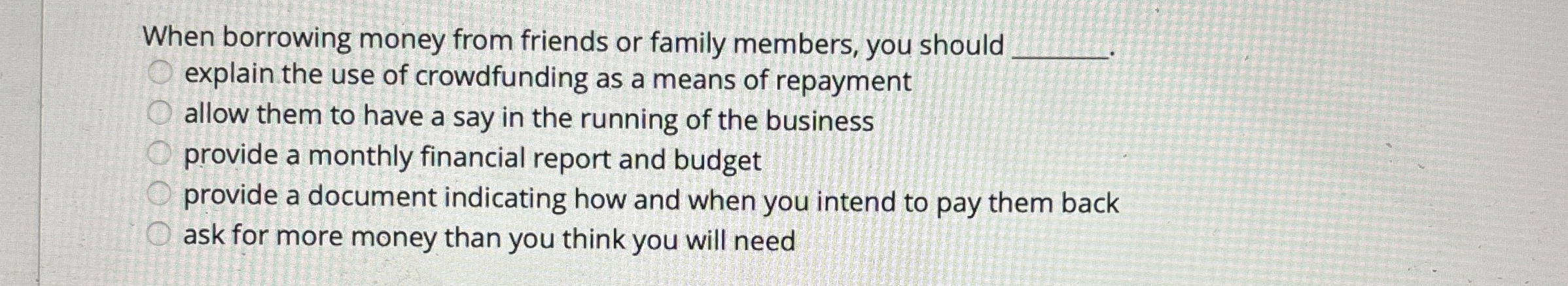  An advisory board is responsible for making and implementing recommendations concerning