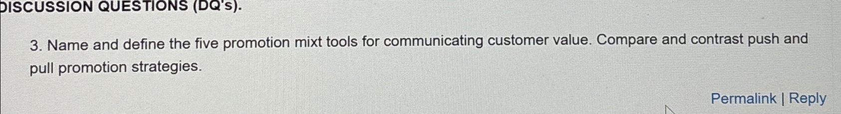  Name and define the five promotion mixt tools for communicating customer