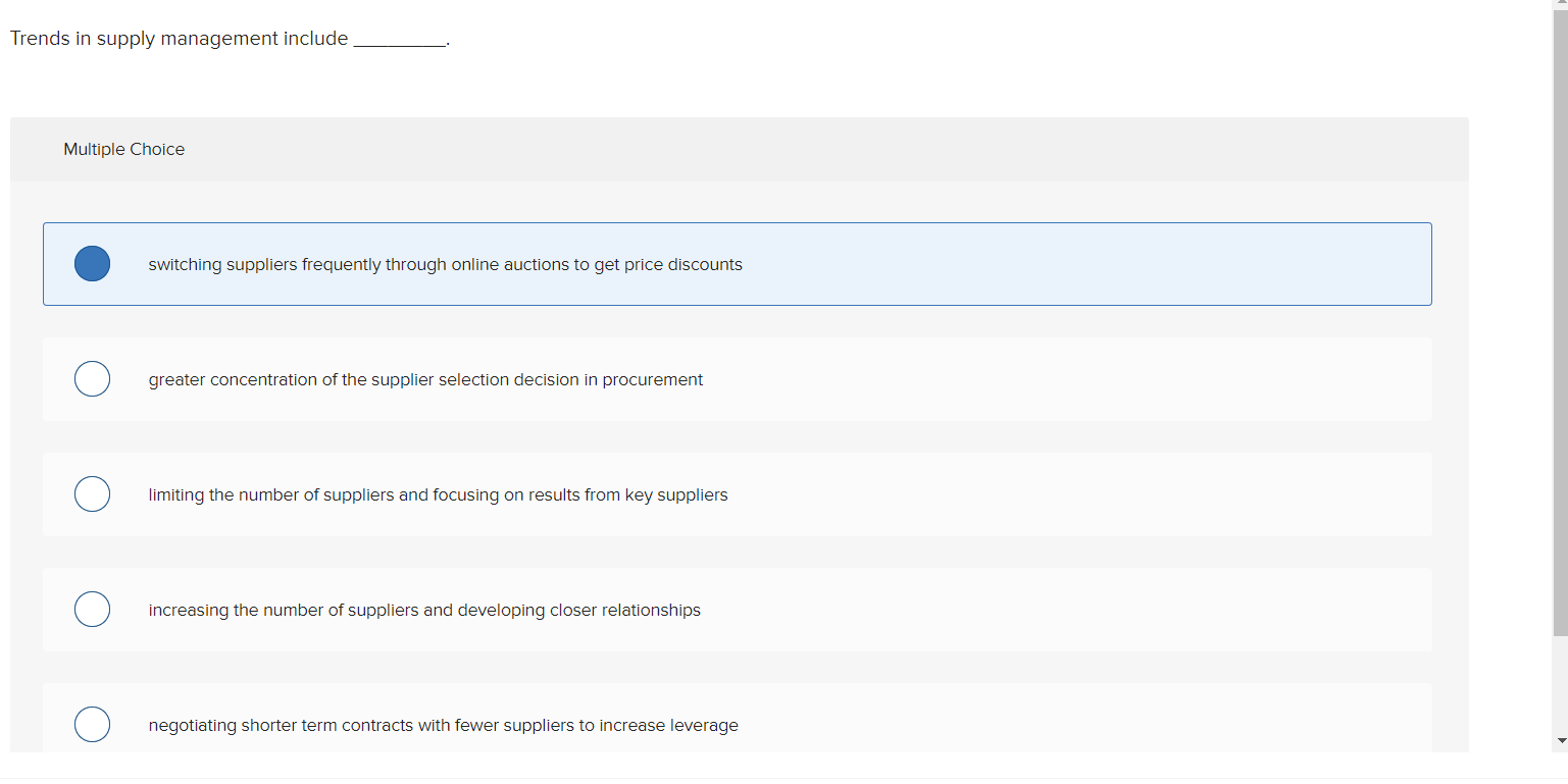  Evaluation and rating systems that assign values such as excellent, very