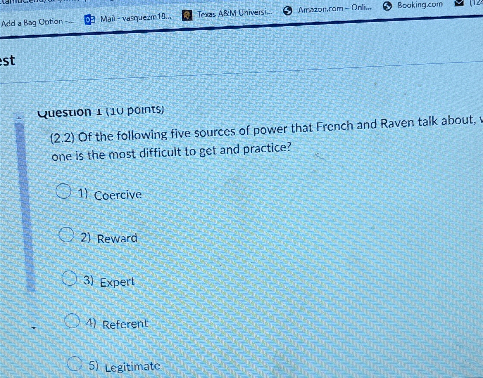  Add a Bag Option -... Mail - vasquezm18... Texas A&M Universi...