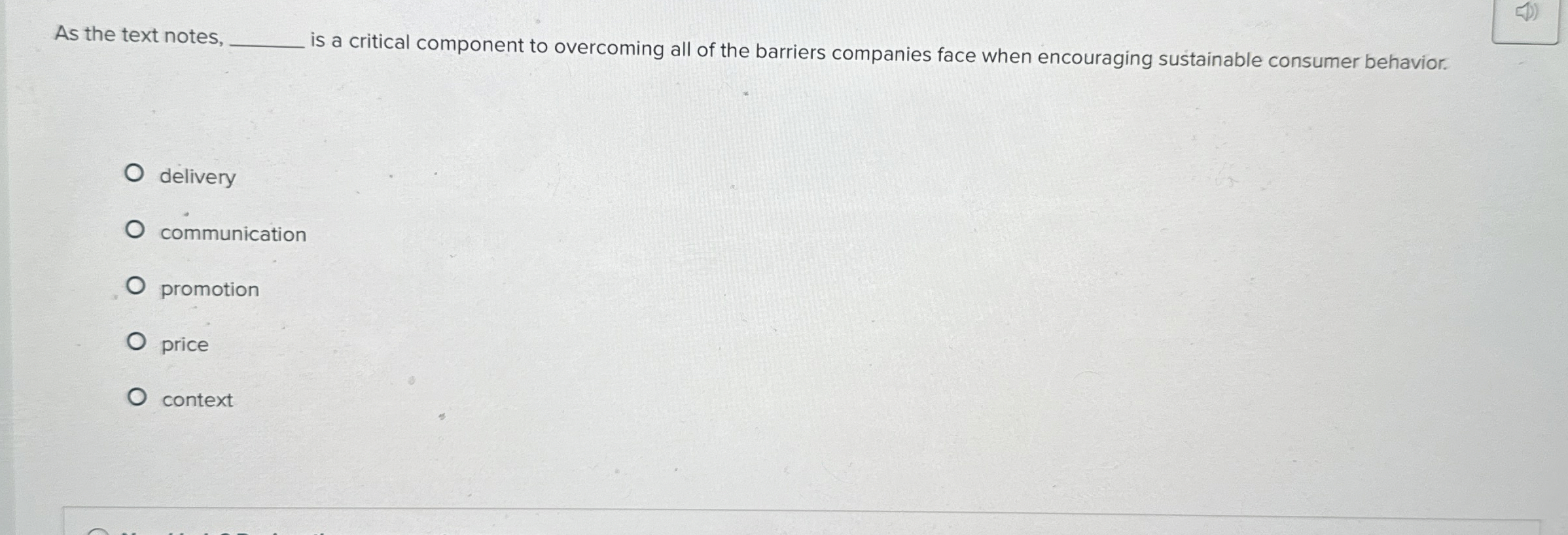  As the text notes, is a critical component to overcoming all