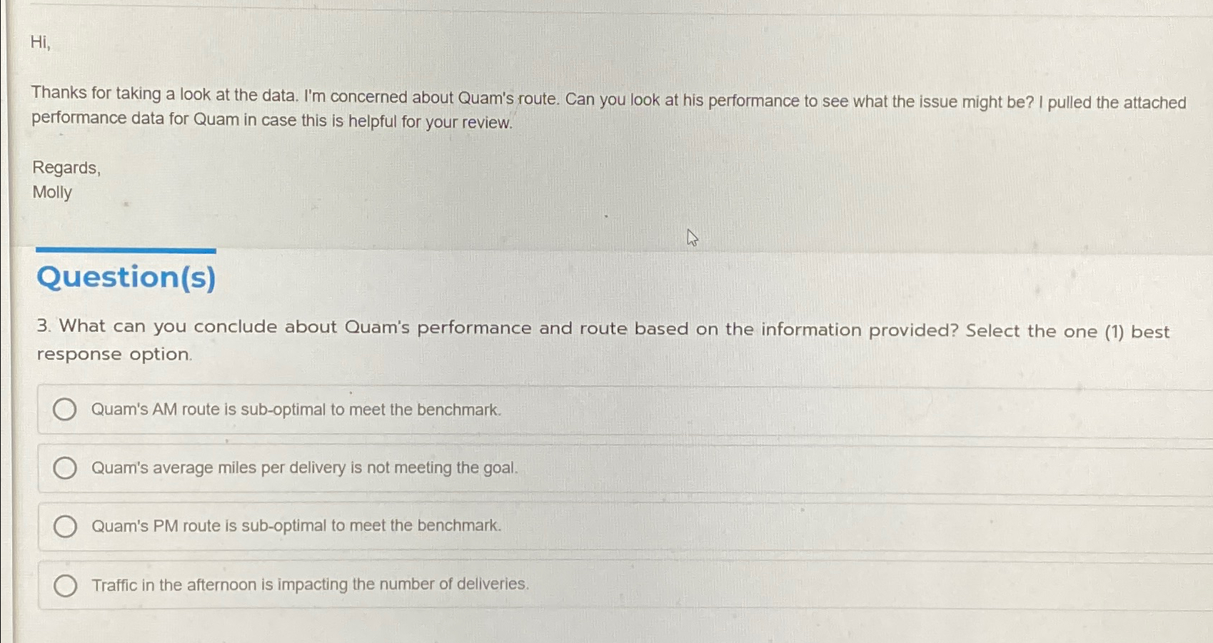  Hi, Thanks for taking a look at the data. I'm concerned