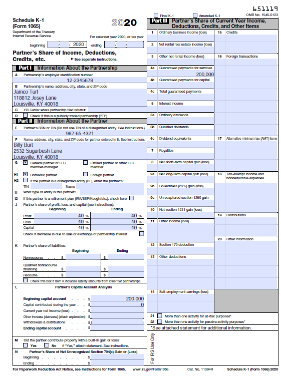 Utilities 38,300 Delivery Expense 34,901 Office Supplies 46,201 Repairs and Maintenance 29,003