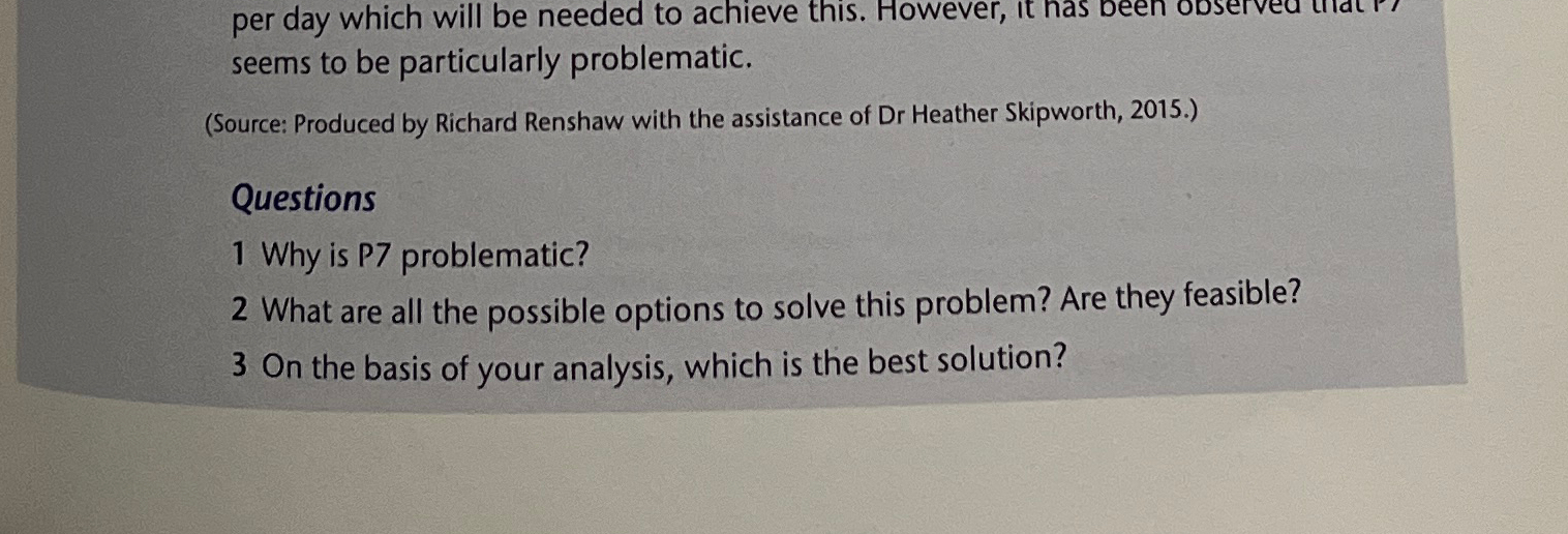  per day which will be needed to achieve this. However, it