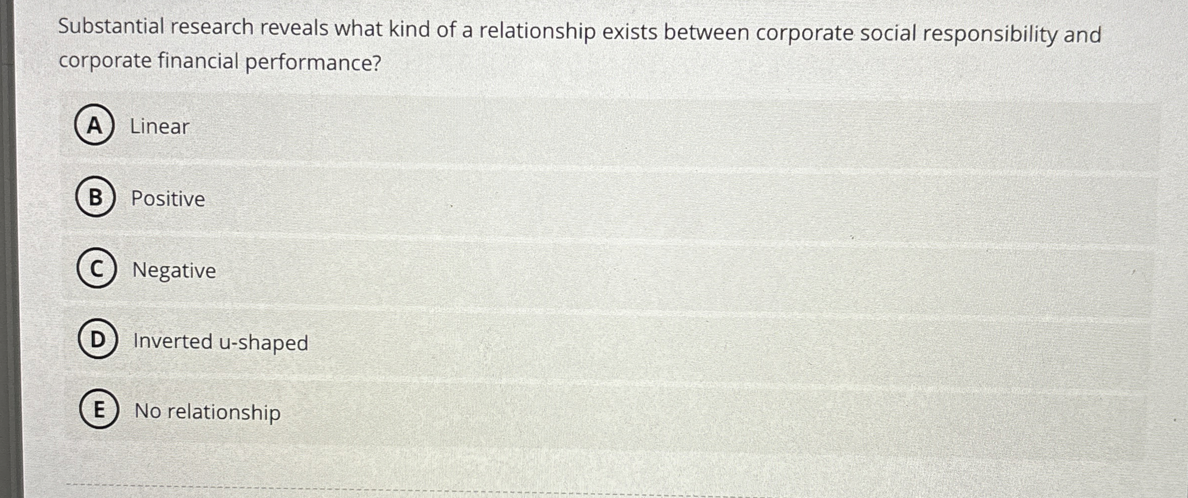  A functional structure sees key decisions being made centrally is the