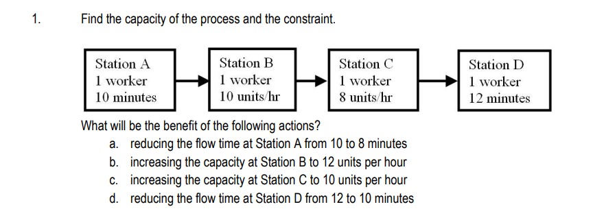  give me the answer for the attached question 