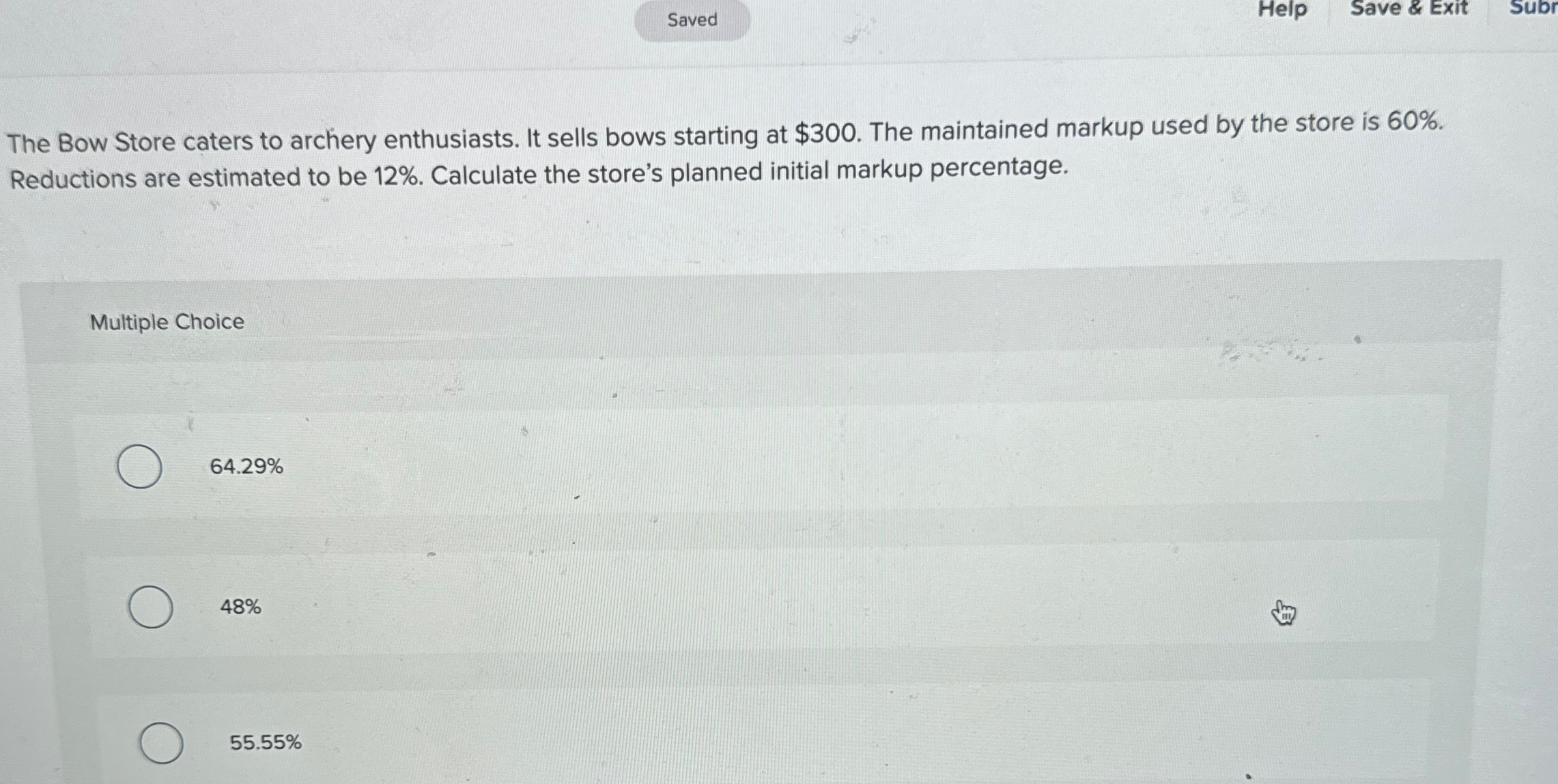  Saved Help Save & Exit The Bow Store caters to archery