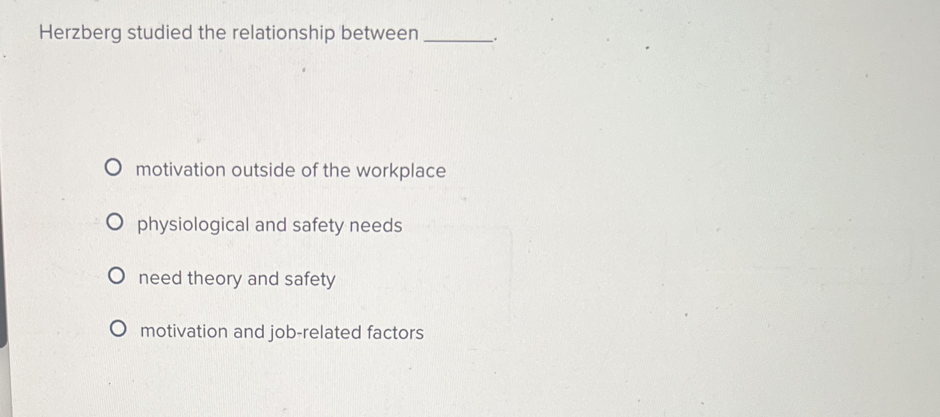 Which of these are basic elements of Taylor's Scientific Method? engaging