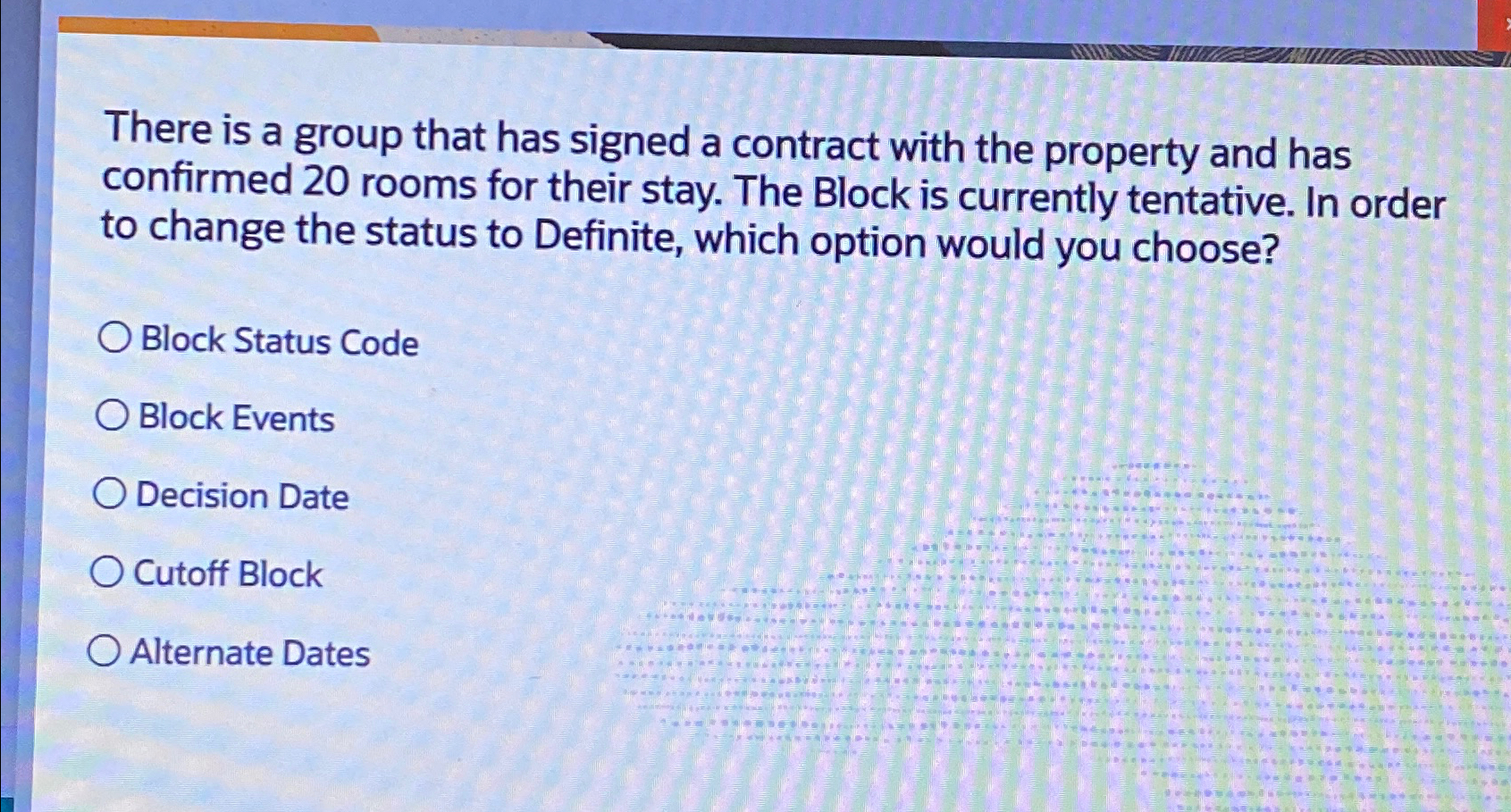  There is a group that has signed a contract with the