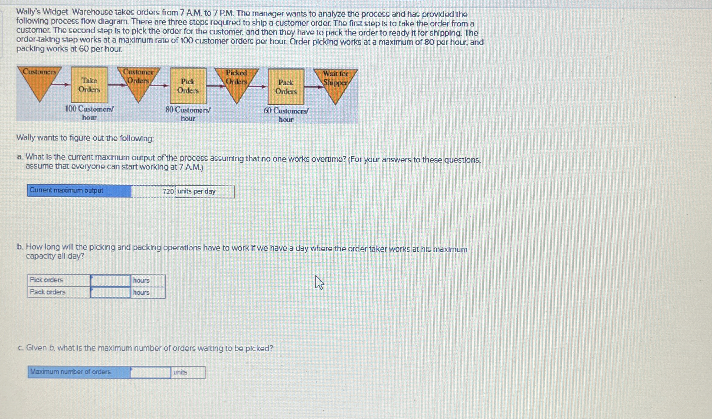  Please help solve questions d, e, f, and g. The answer