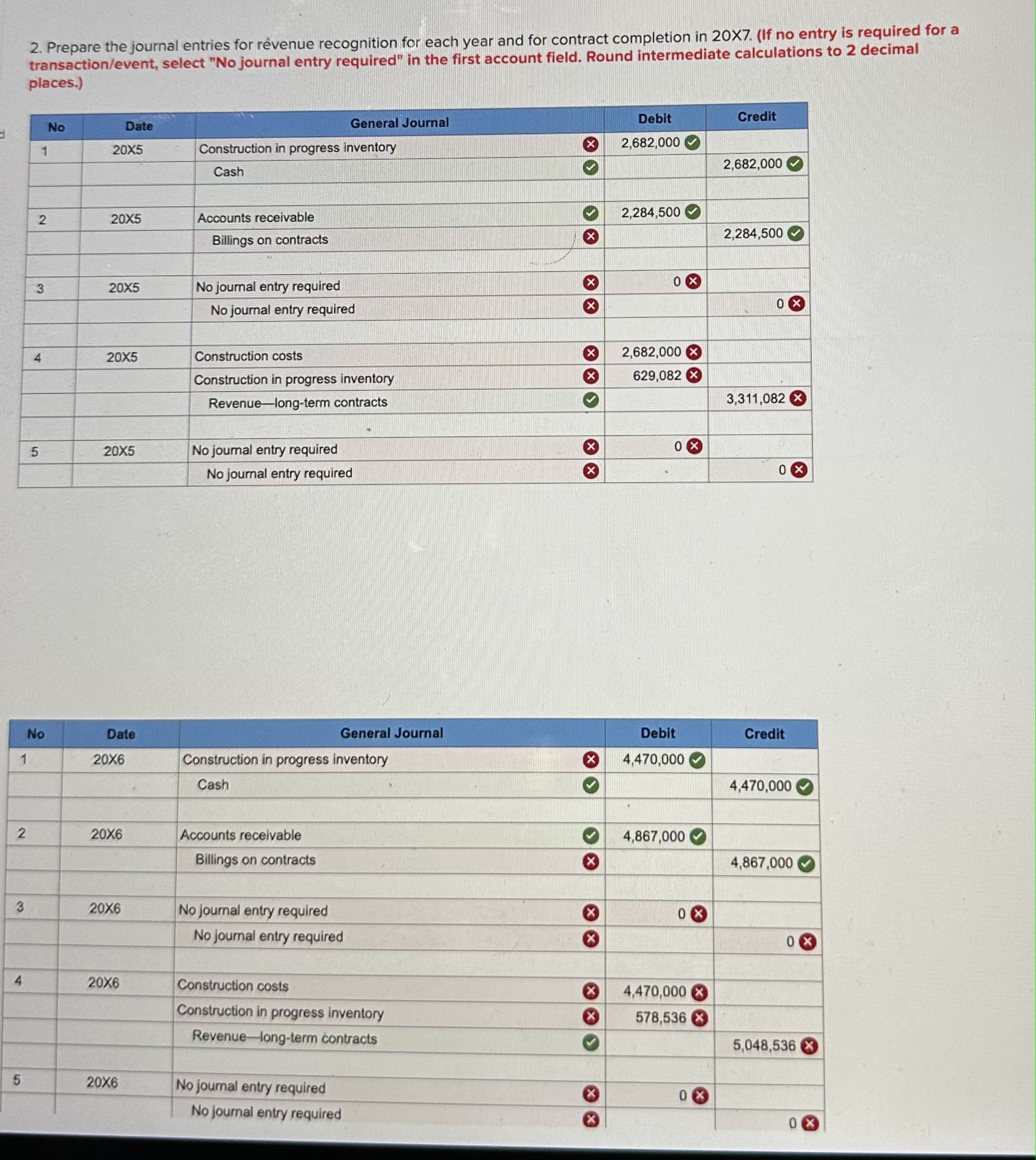 $10,876,000. The building is controlled by the customer throughout the term of