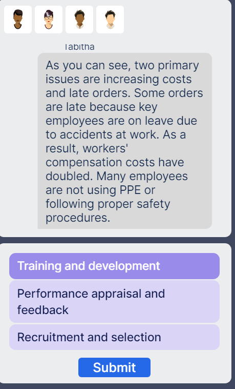  Iabtha As you can see, two primary issues are increasing costs