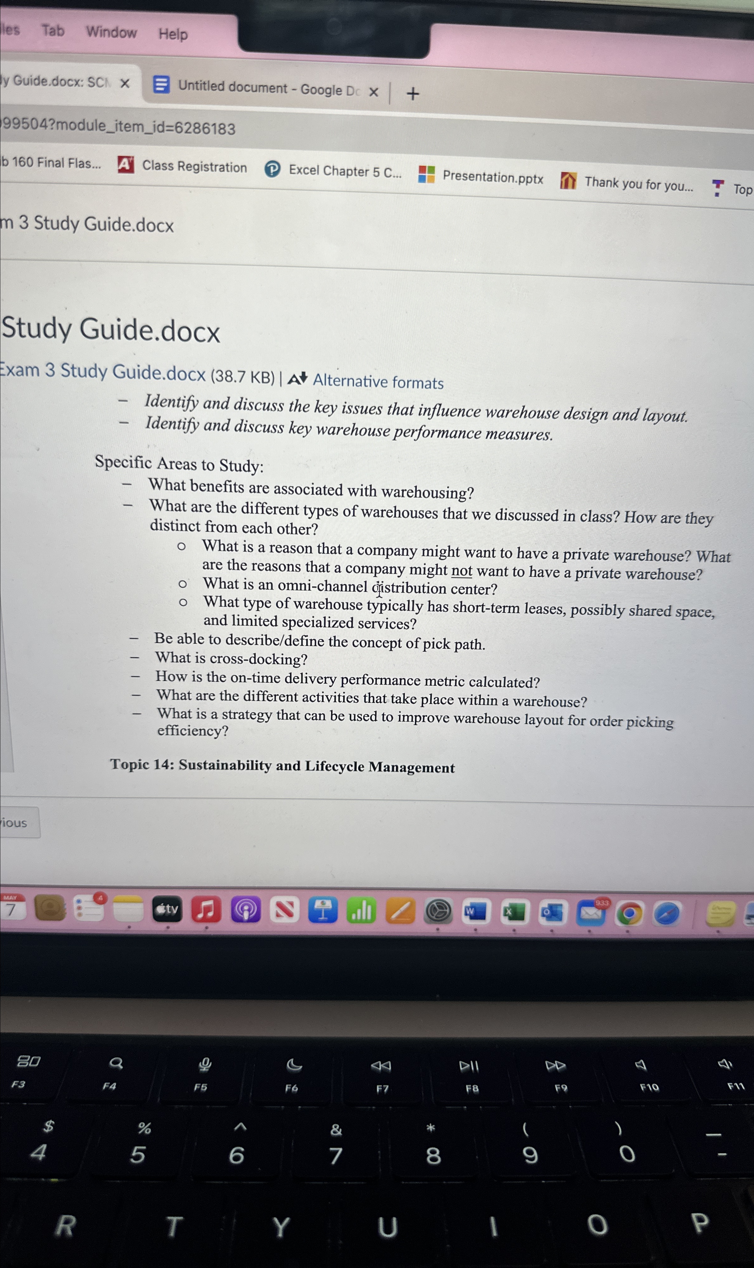  ly Guide.docx: SCl Untitled document - Google D 99504?module_item_id =6286183 b