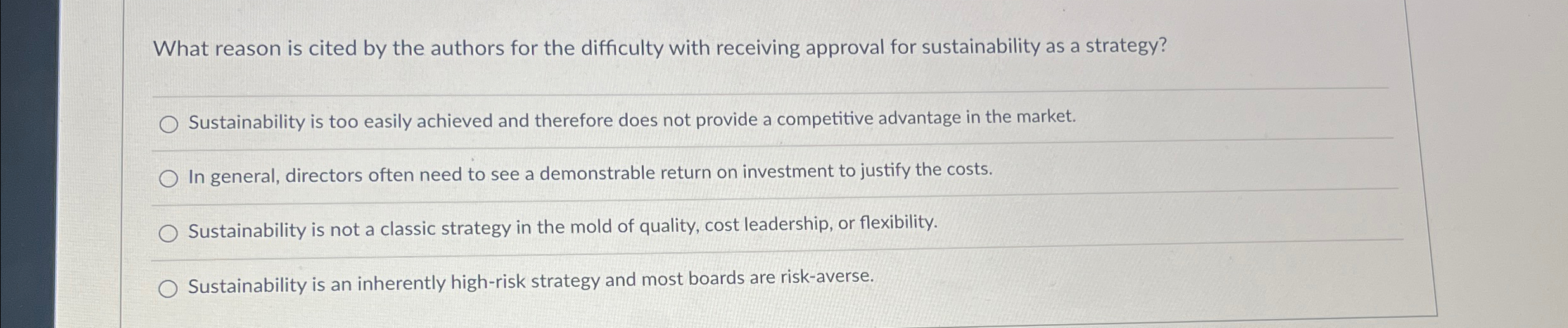  What reason is cited by the authors for the difficulty with