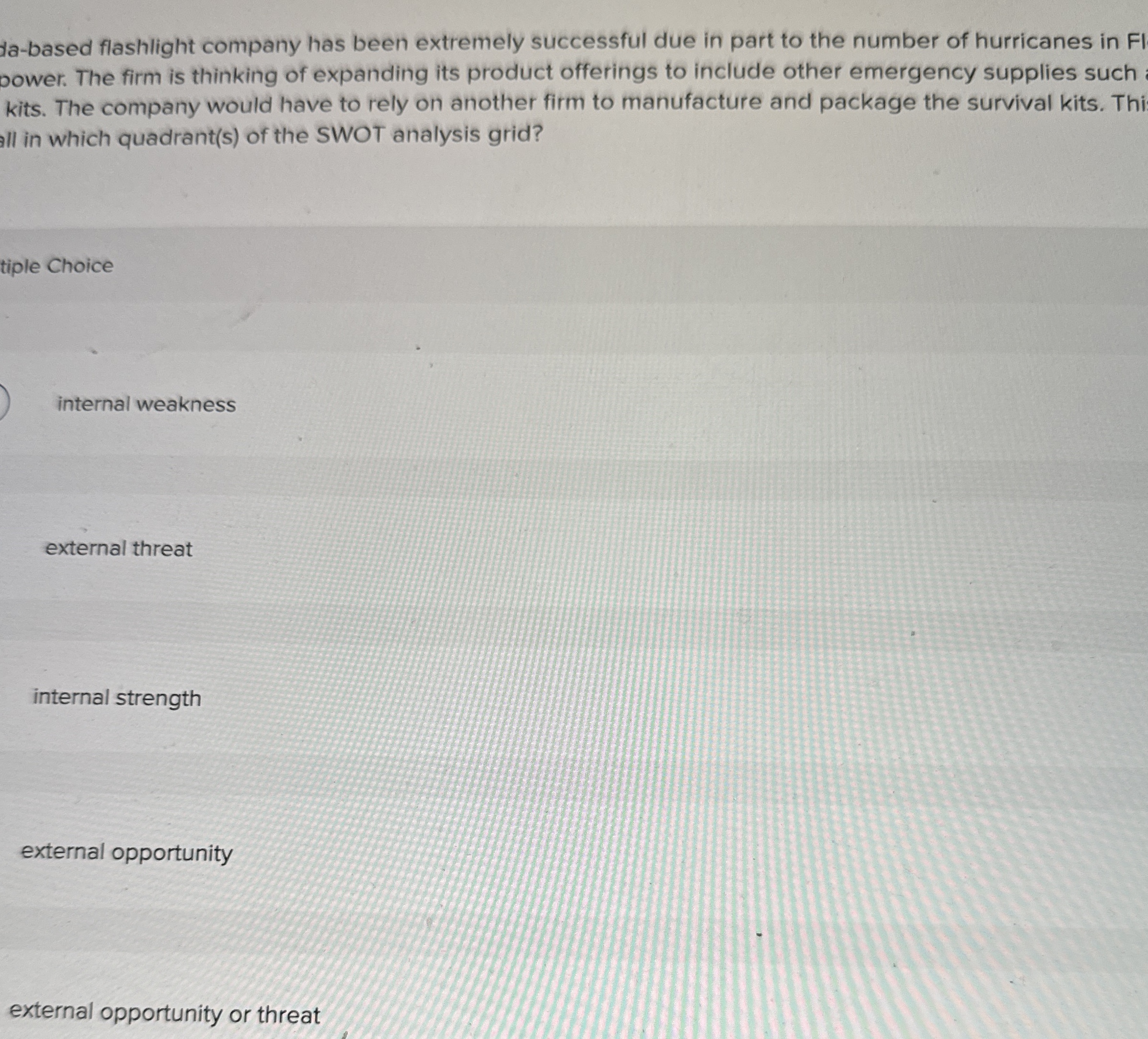  da-based flashlight company has been extremely successful due in part to