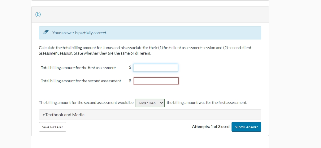 small consulting firm specializes in providing internal control advice to his clients.