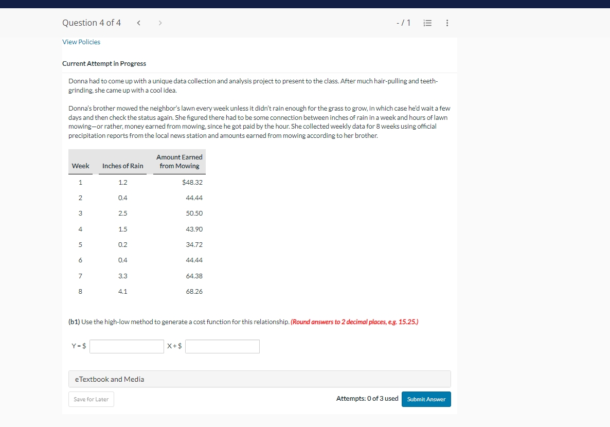 always brings a less-seasoned associate with him for effciency, training, and general