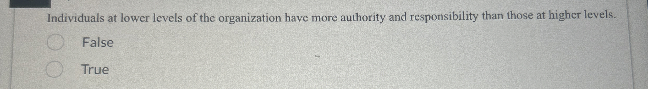  The best communication occurs when status differences between supervisors and employees