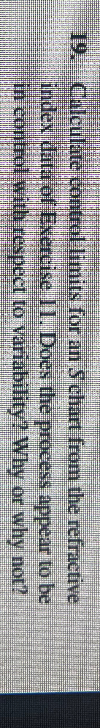 Calculate control limits for an S chart from the refractive index