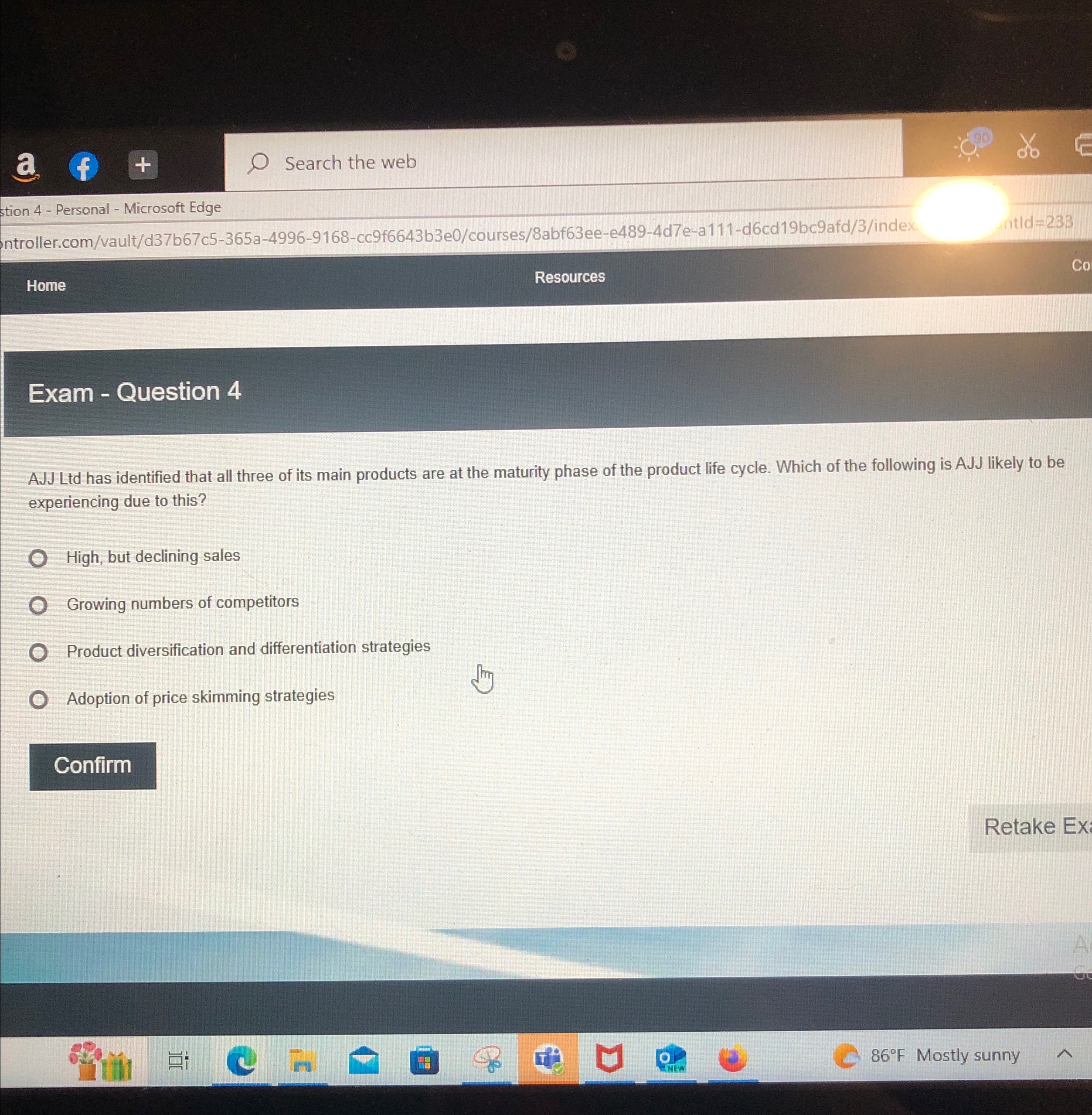  Search the web stion 4- Personal - Microsoft Edge introller.com/vault/d37b67c5-365a-4996-9168-cc9f6643b3e0/courses/8abf63ee-e489-4d7e-a111-d6cd19bc9afd/3/index. nt|d|=233