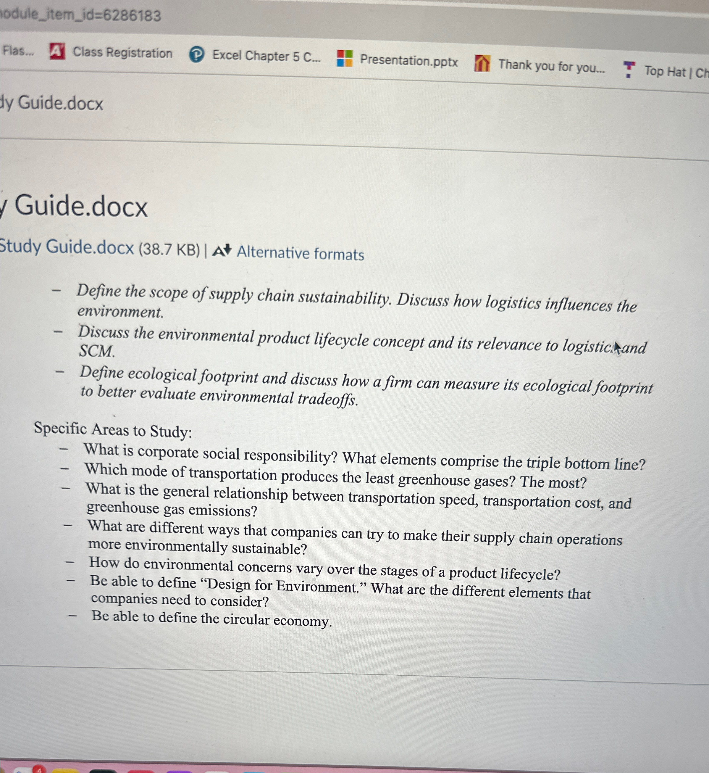  odule_jtem_jd=6286183 Flas... Class Registration Excel Chapter 5 C... Presentation.pptx Thank you