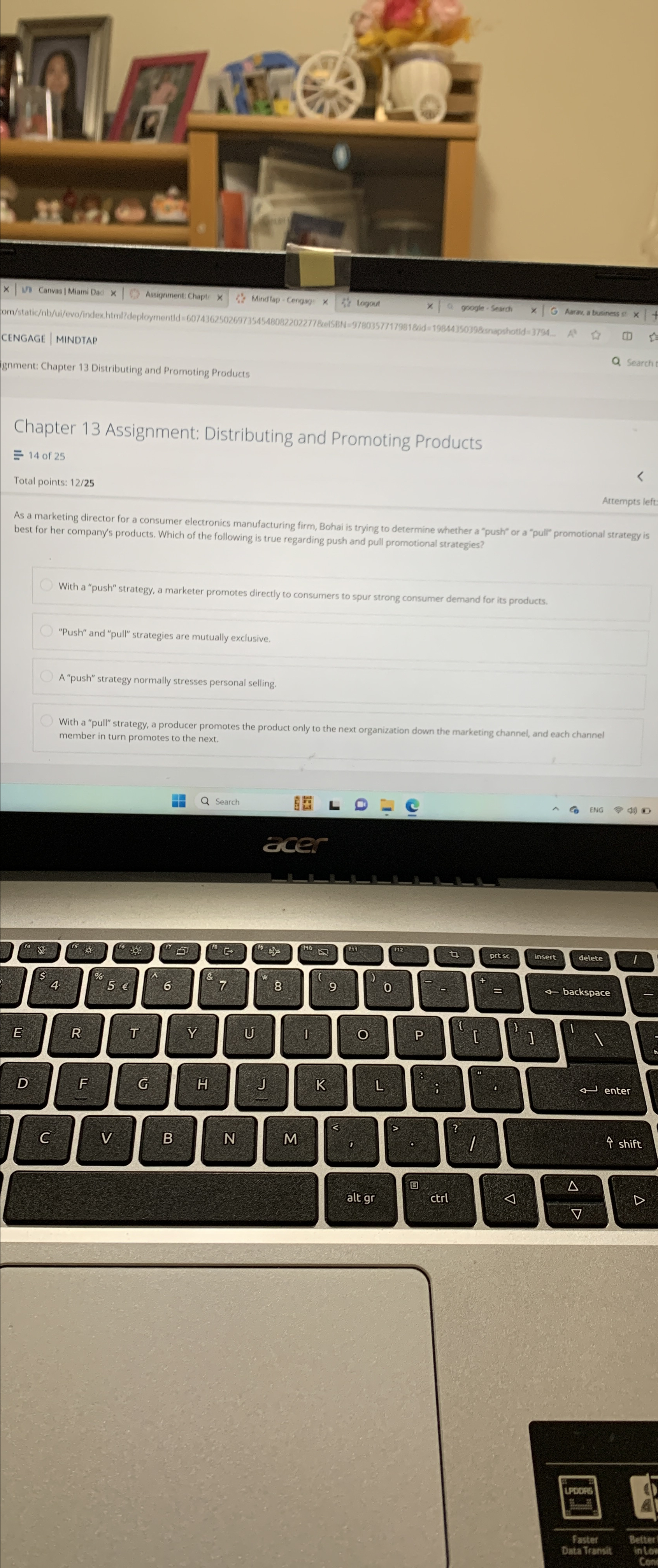  gnment: Chapter 13 Distributing and Promoting Products lapter 13 Assignment: Distributing