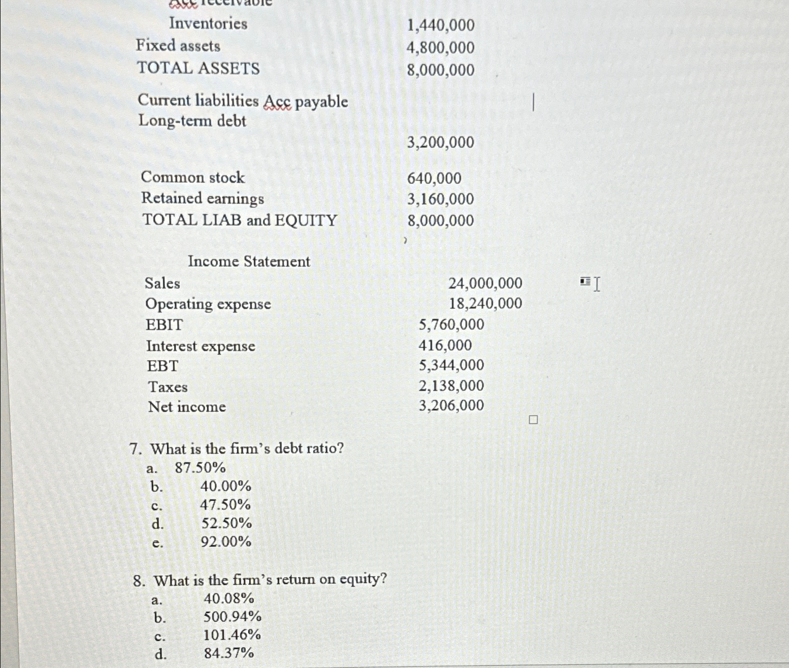  \table[[, Inventories,1,440,000 