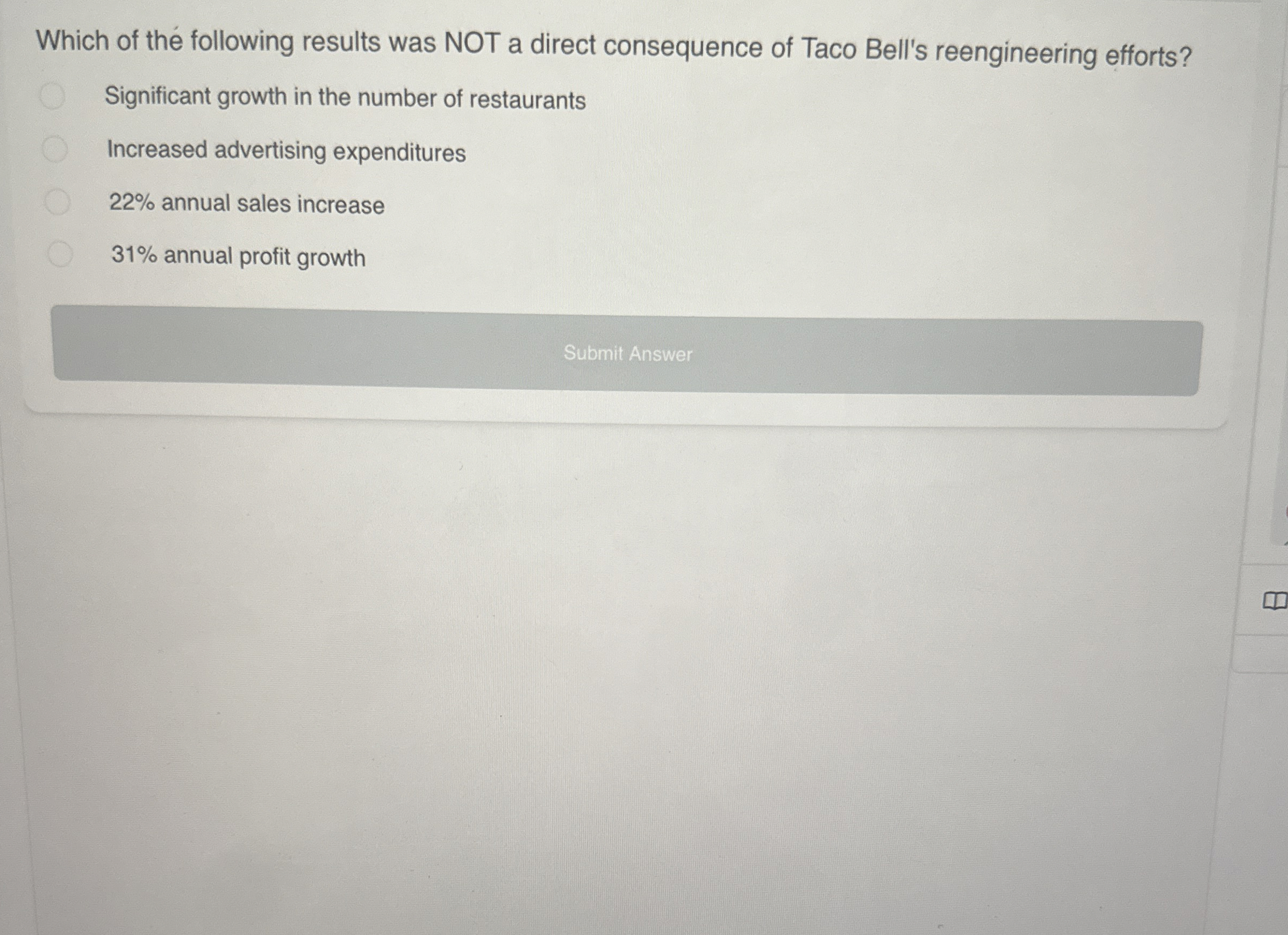  What was the primary advantage Toyota gained by implementing Lean Manufacturing