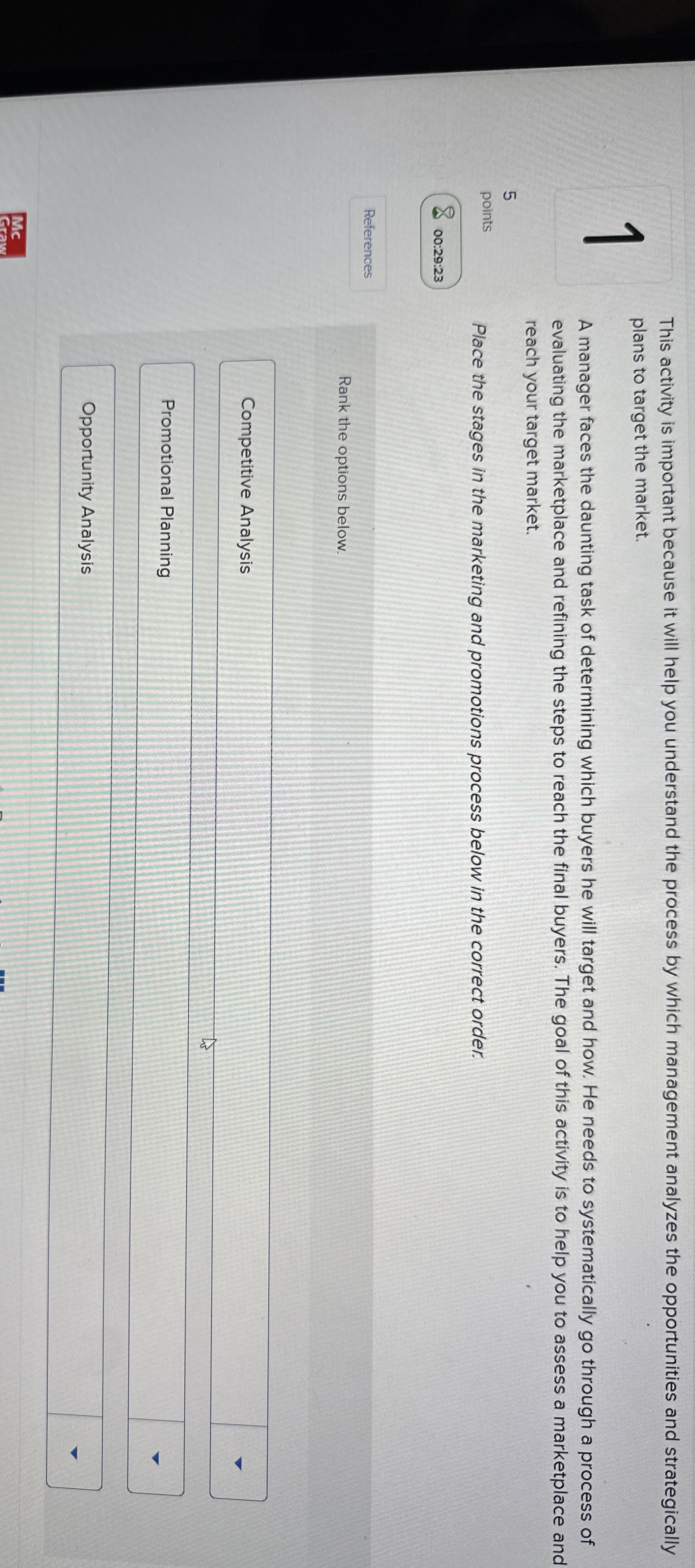  This activity is important because it will help you understand the