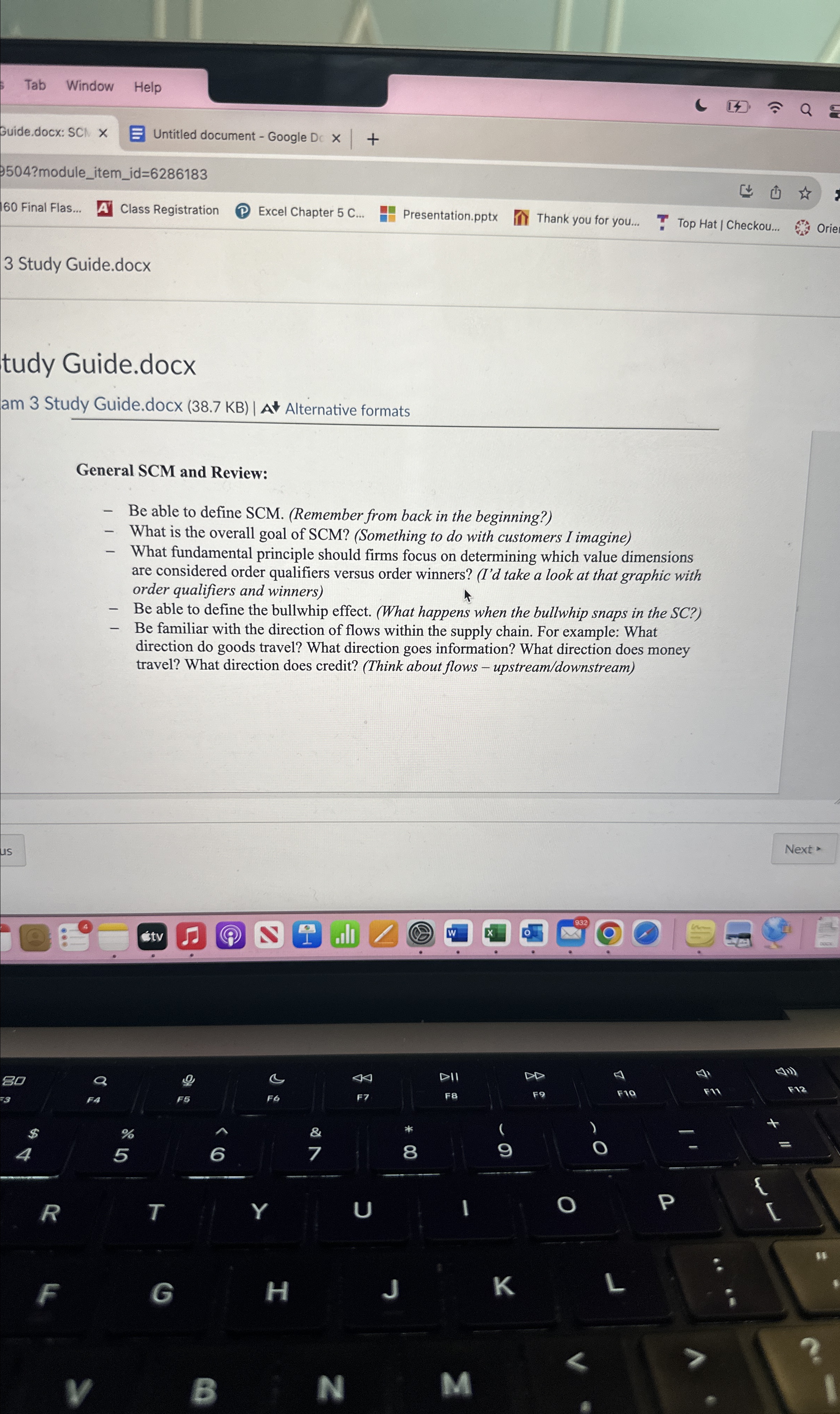  Tab Window Help Guide.docx: SCl Untitled document - Google Dsubx 504?module_item_id=6286183