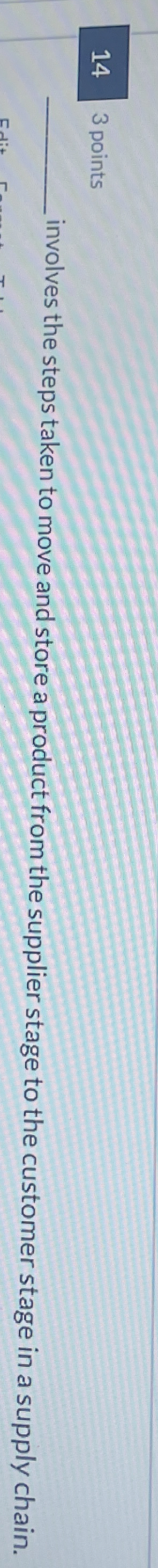  The ability to maintain capacity flexibility to buffer against demand/supply uncertainty