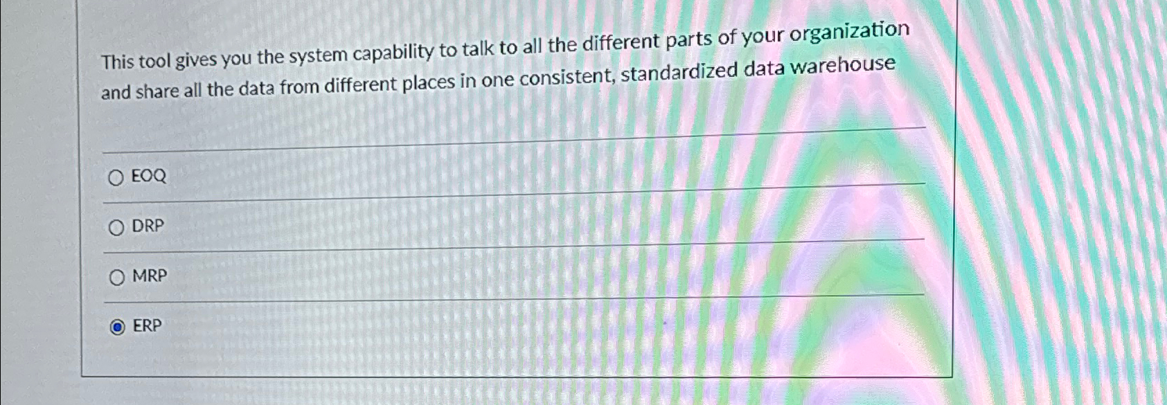  This tool gives you the system capability to talk to all