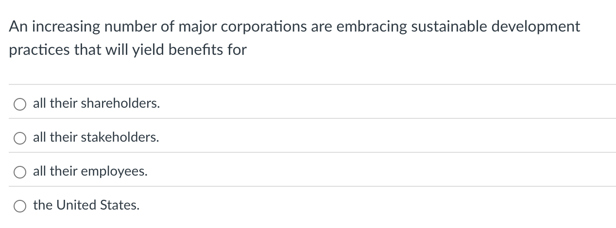  work attitudes, target markets, and performance indicators An increasing number of