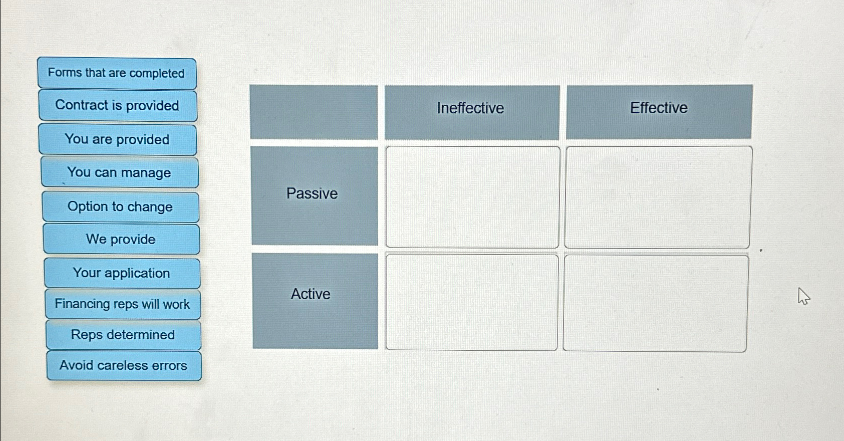  Avoid careless errors 