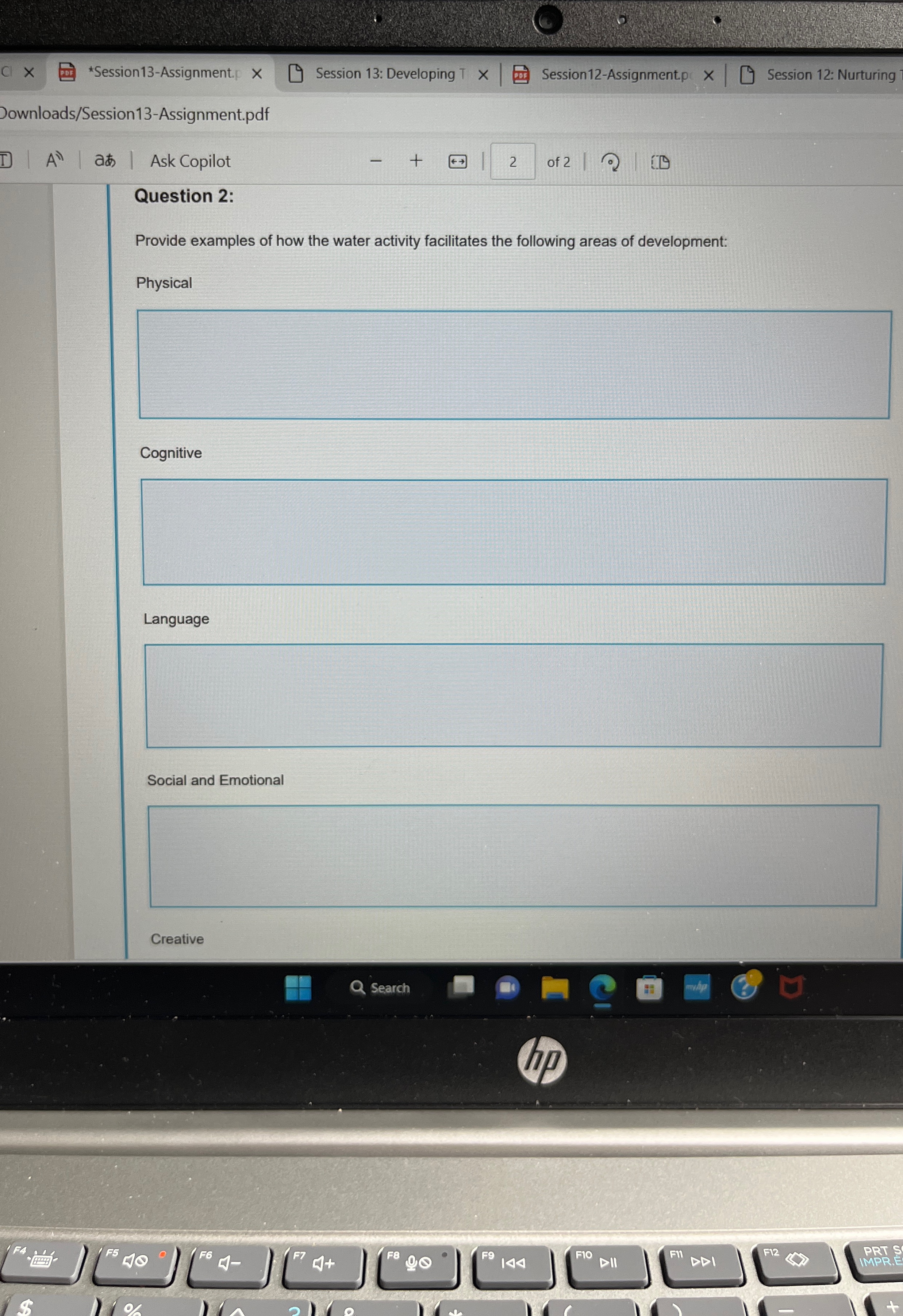  *Session13-Assignment. Session 13: Developing T Session12-Assignment.p Session 12: Nurturing Jownloads/Session13-Assignment.pdf A|