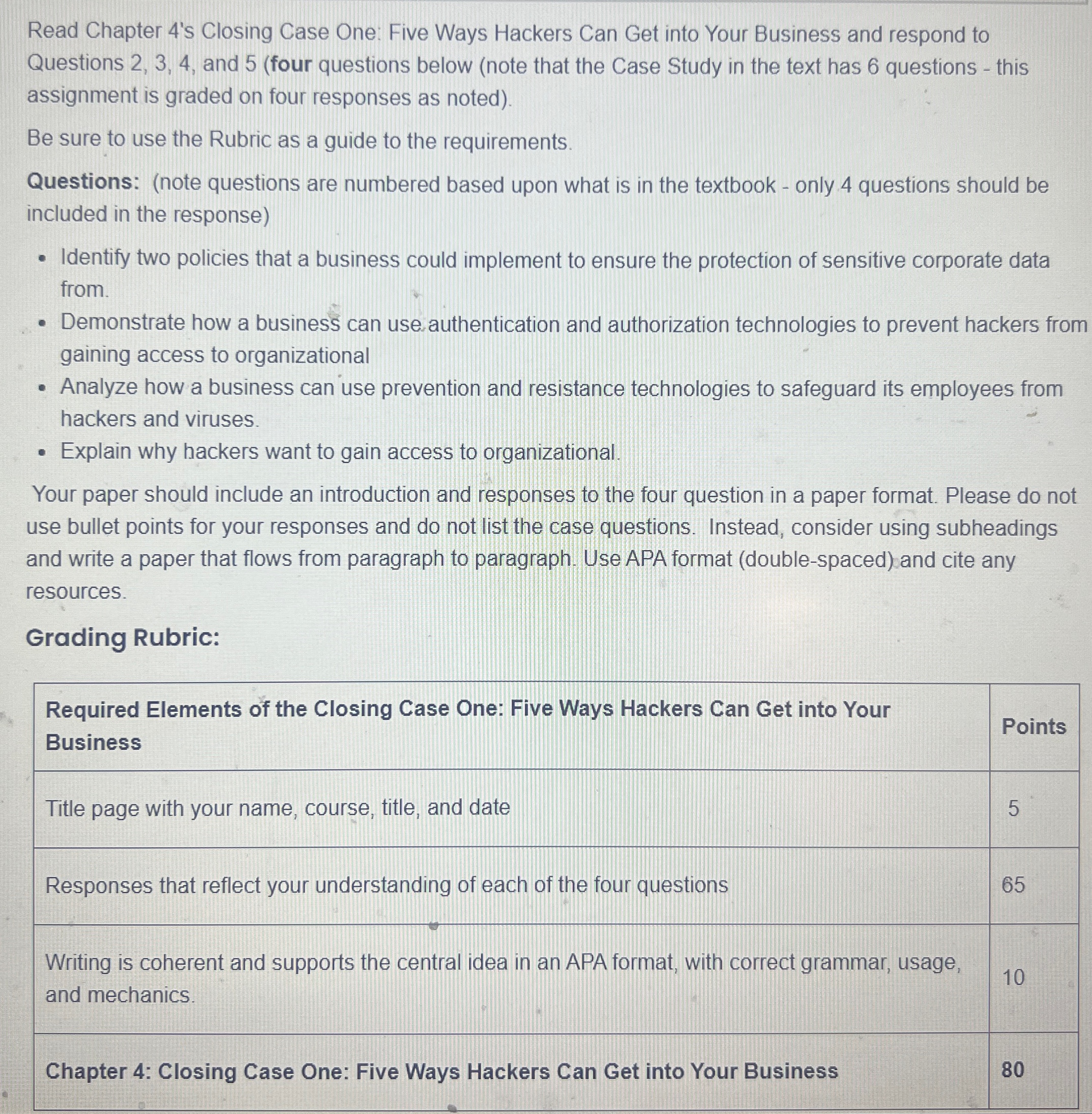 Read Chapter 3's Closing Case Two: Direct-to-Consumer: The Warby Parker Way