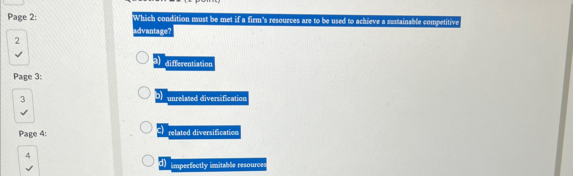  Page 2: 2 Page 3: 3 Page 4: 4 4 Which