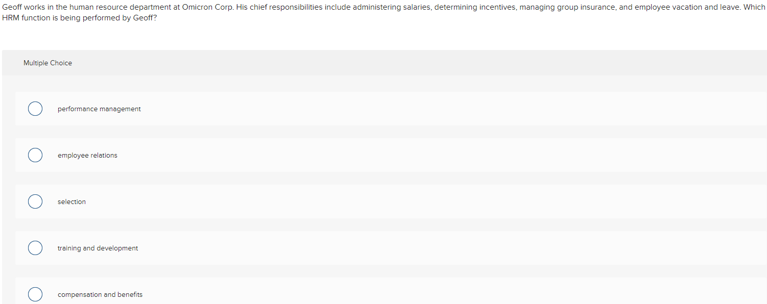  An HR manager can demonstrate competency in communication by excelling at