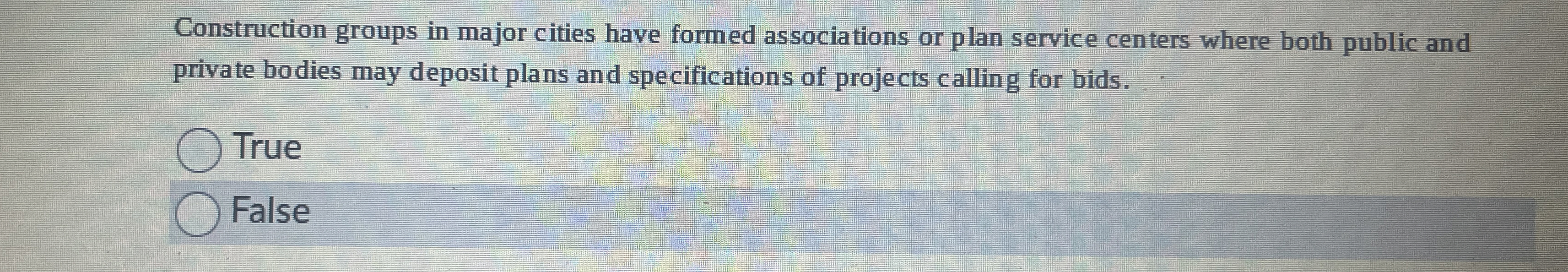  Construction groups in major cities have formed associations or plan service