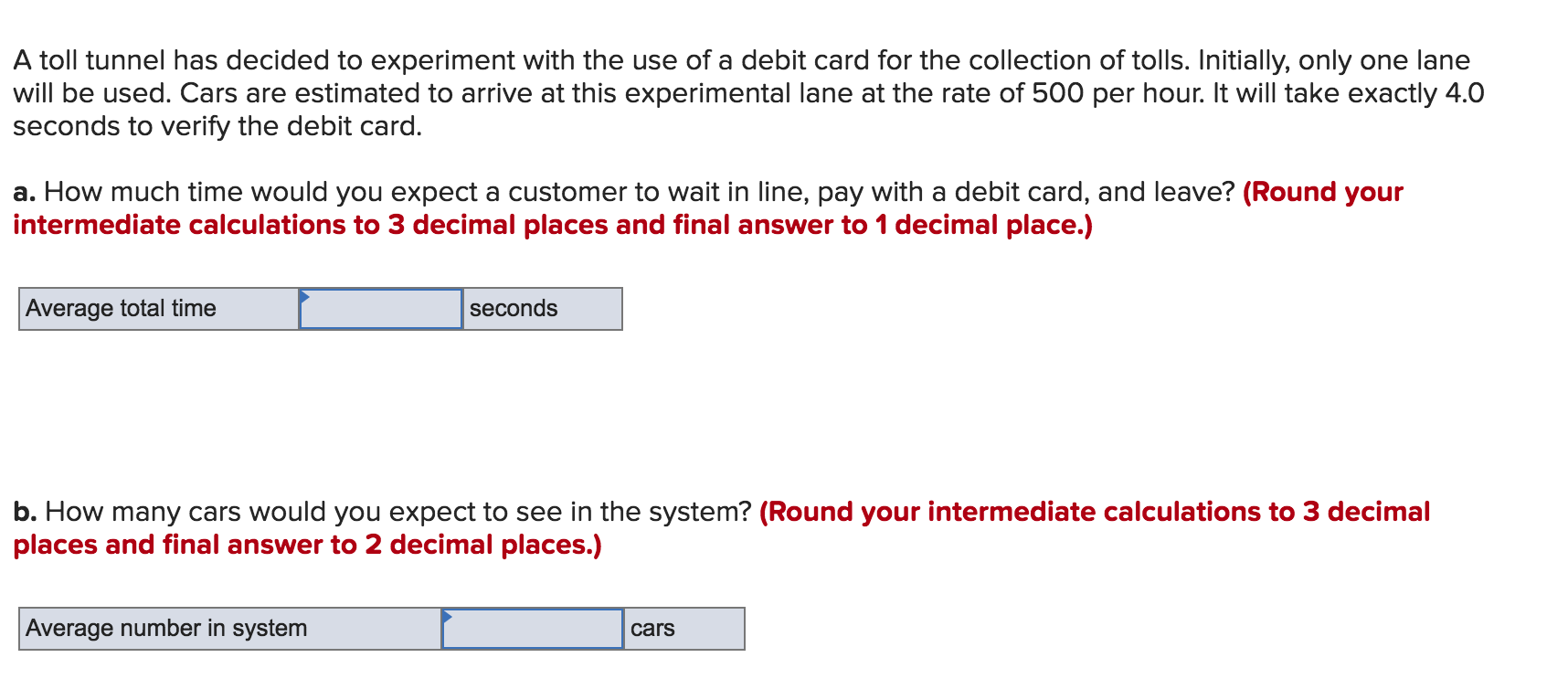  Question 2(3 points 1 point per part) Benny the Barber (see