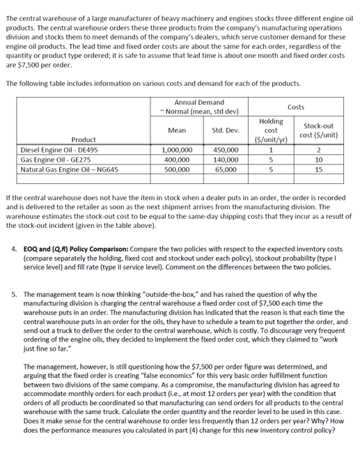  How to solve question 4: Please show the step and calculation