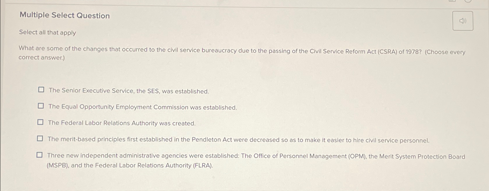  Multiple Select Question Select all that apply What are some of